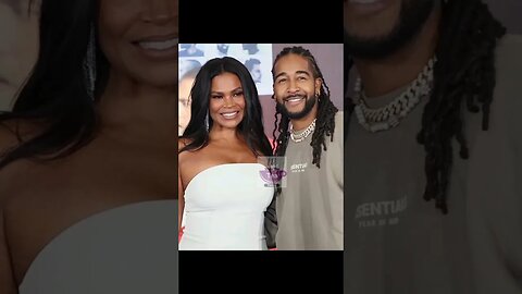 Nia Long is the new Ms. Parker @thecloutmultimedia ——#omarion stepped out with #nialong 😍 #theclout