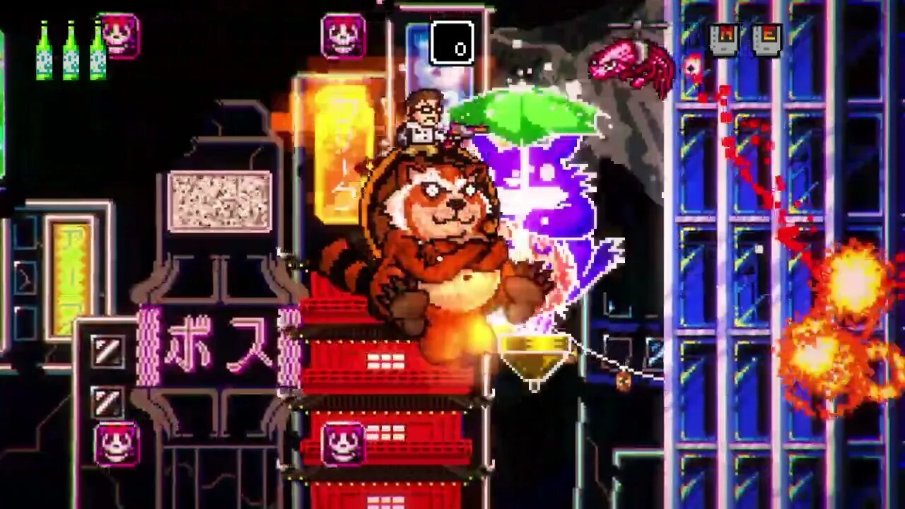 Angry Video Game Nerd I & II Deluxe: Nerd Gaiden Act 3 (AVGN 2)