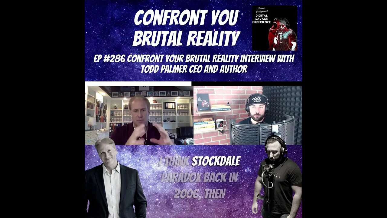 Confront Your Brutal Reality