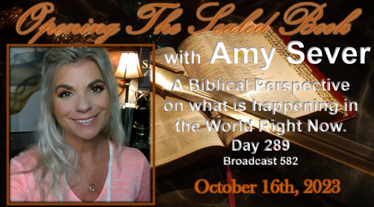 10/16 Who Cut The Fence? / Biden: 75M to Hamas!? / Lithium Found in US Super Volcano!