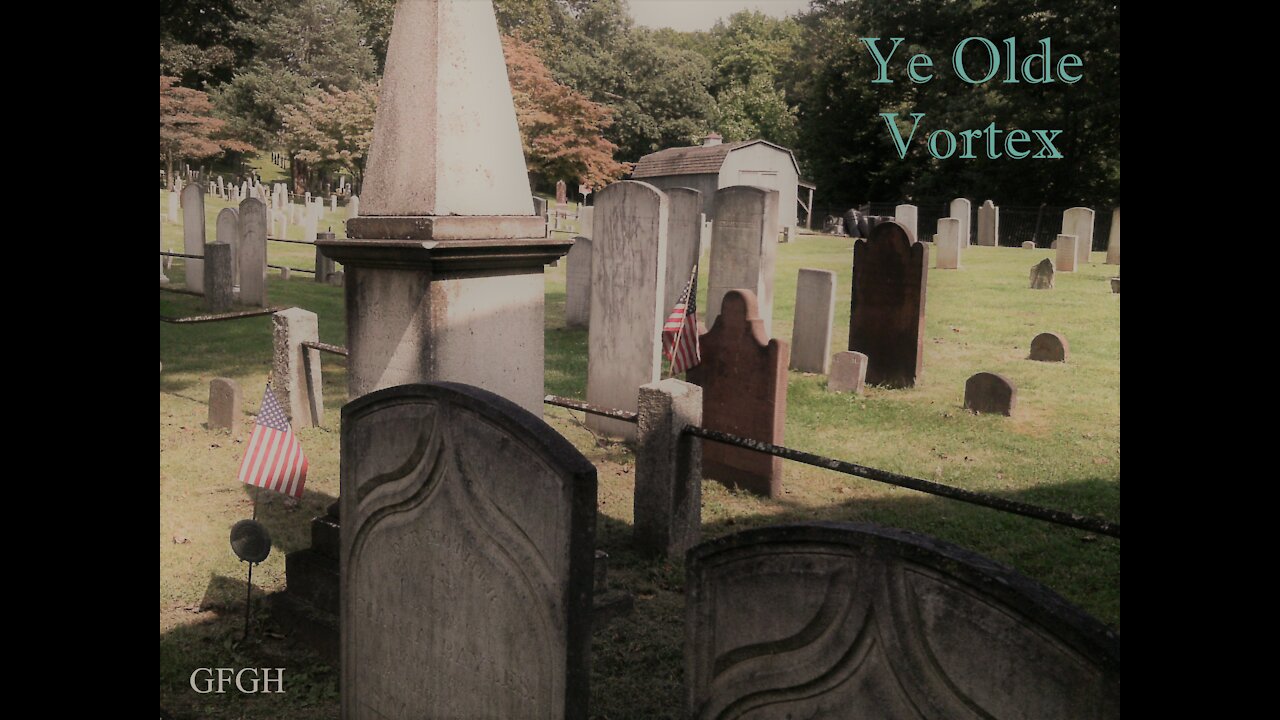 Ye Olde Vortex (short) - Gallo Family Ghost Hunters