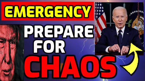 Emergency!! White House Just Punished The American People! - New Plan Announced