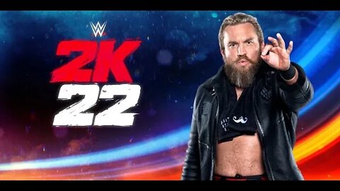 WWE2K22: Trent Seven Full Entrance