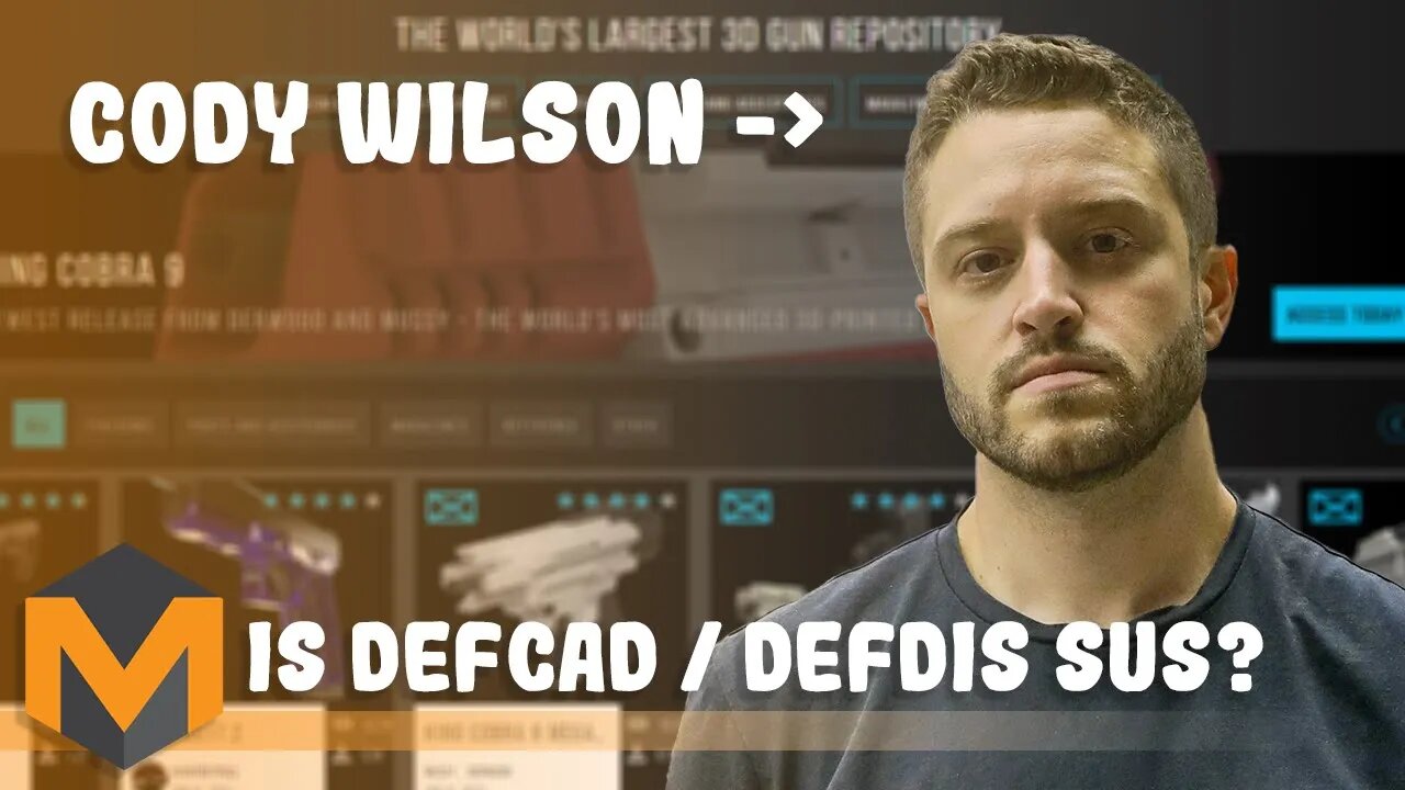 A Chat W/ Cody Wilson