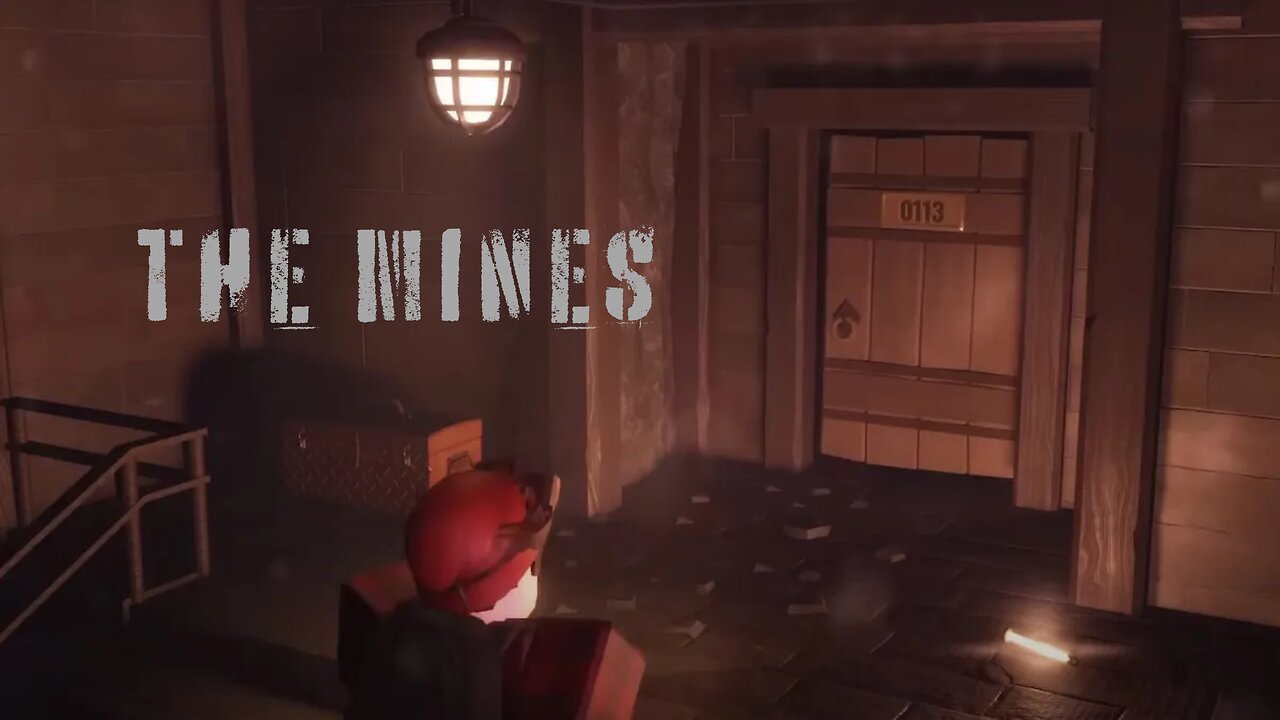 THE MINES - Doors Floor 2 (Part 1)