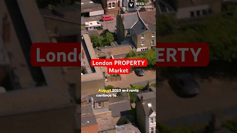 LONDON Property Market in 2023