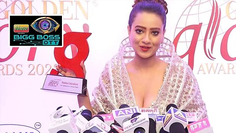 Bigg Boss OTT 2 में क्या दिखेंगी Madalsa Sharma? Golden Glory Awards Show में दिखी अनुपमा की काव्या