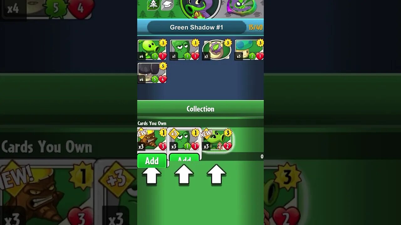 PLANTS VS ZOMBIES HEROES #5