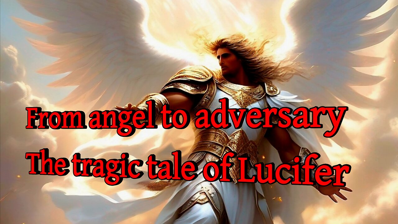 From angel to adversary:The tragic tale of Lucifer