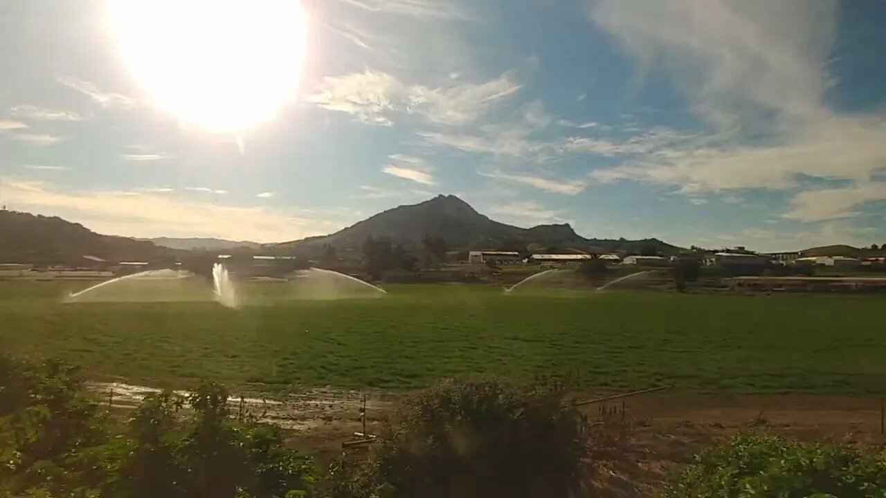 Amtrak Coast Starlight in San Luis Obispo