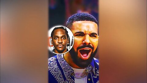 Drake Attacks Pusha T And Pharrell!