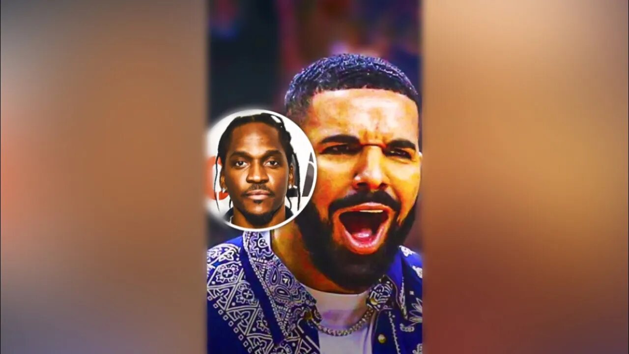 Drake Attacks Pusha T And Pharrell!