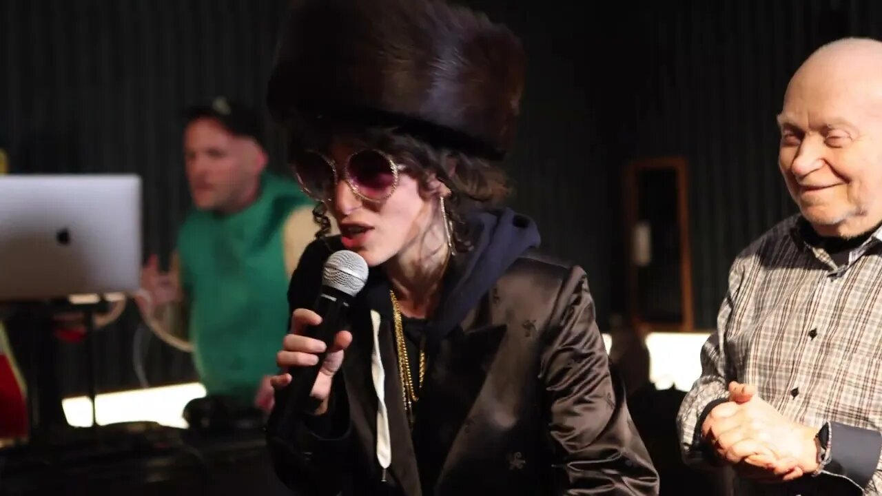 Soul Vey Purim Live At @TimeOutNewYork