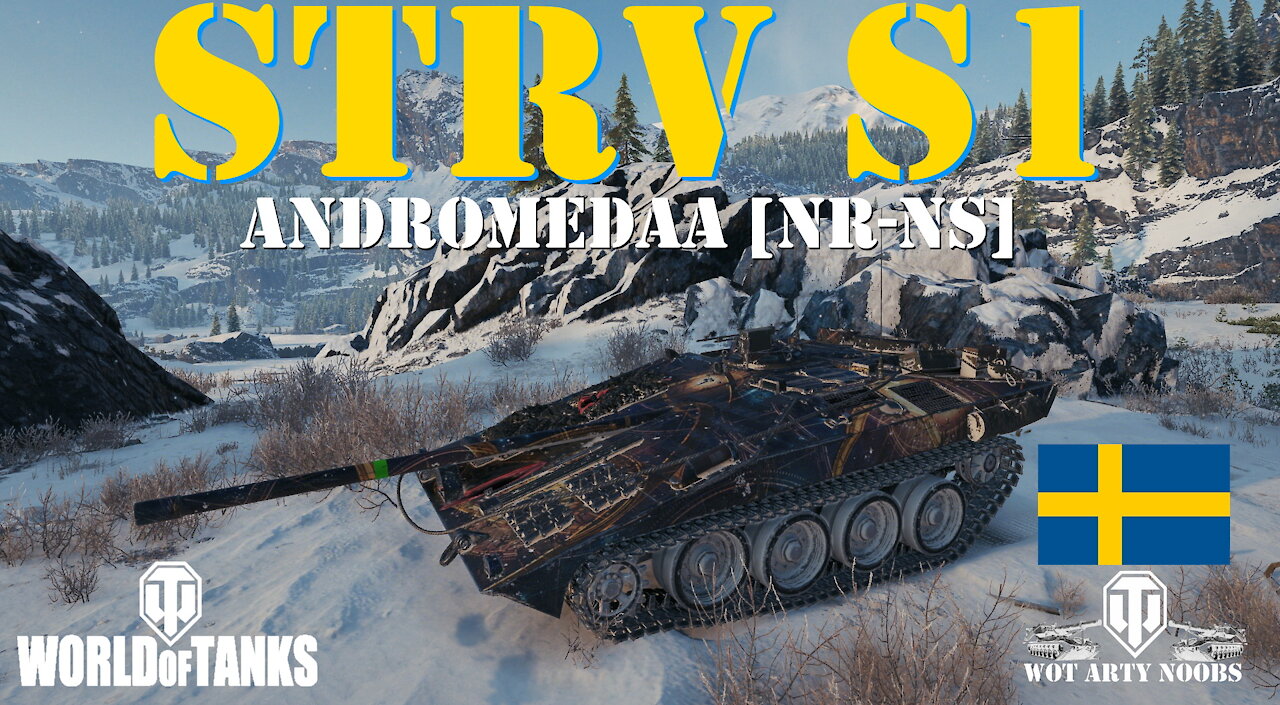 Strv S1 - andromedaa [NR-NS]