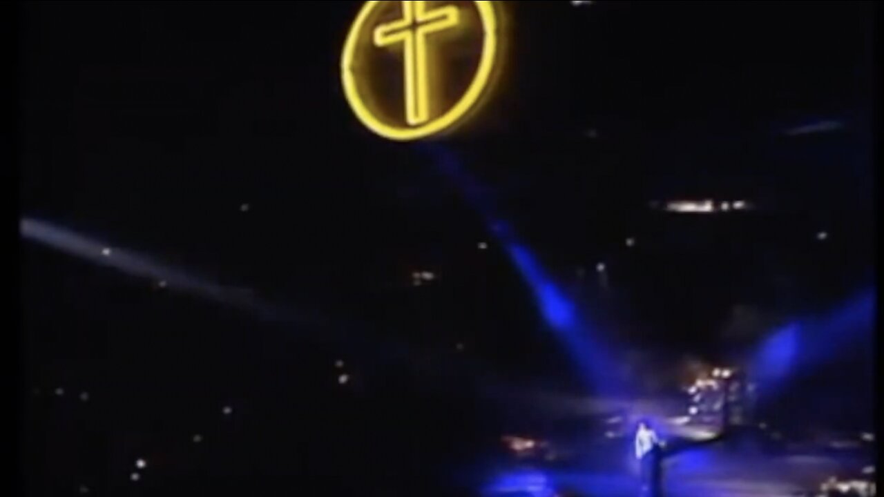 "The Cross" - Prince