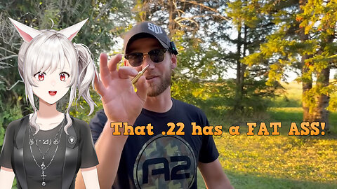 Is the 22 ARC a legit caliber for something bigger than small game?
