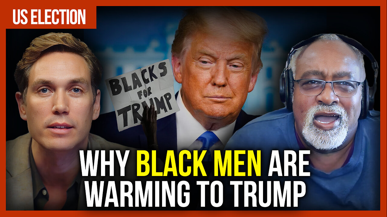 Glenn Loury: Why black men are warming to Trump