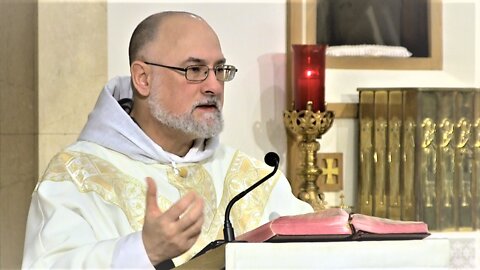 Ave Maria! HOMILY - February 10, 2022