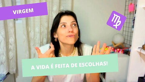 VIRGEM ♍️ SETEMBRO - AS FERRAMENTAS ESTÃO AÍ, USE-AS!