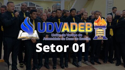 UDVADEB SETOR 01 - #udvadeb2022