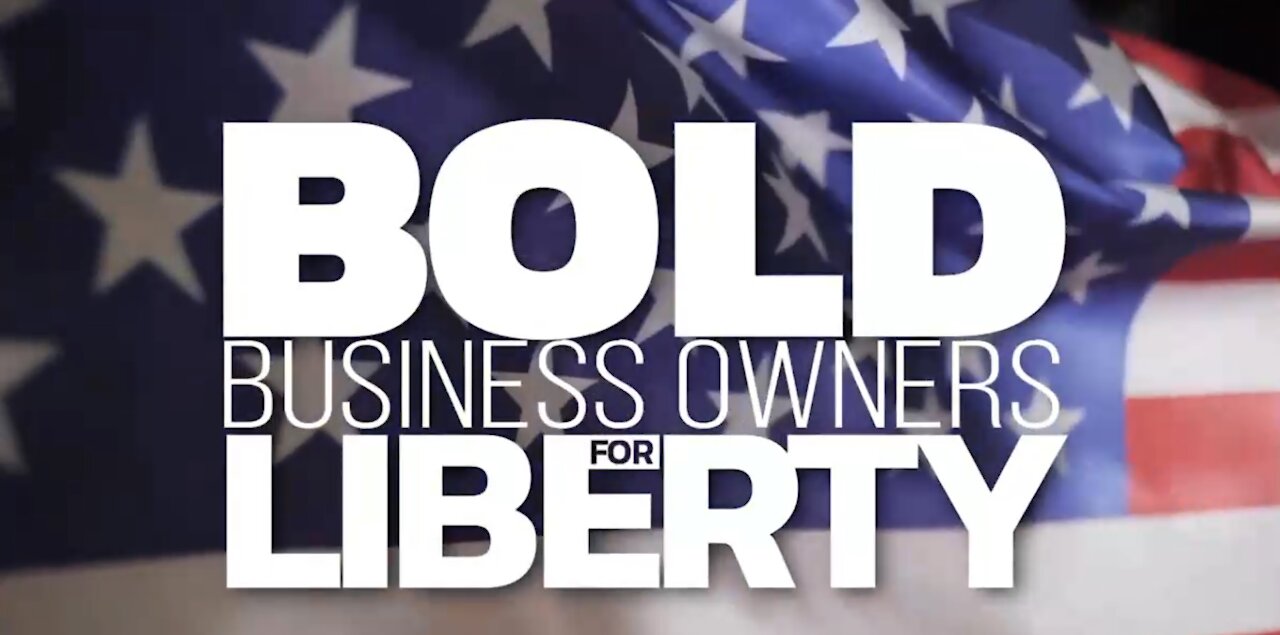 BOLD Business Owners For Liberty