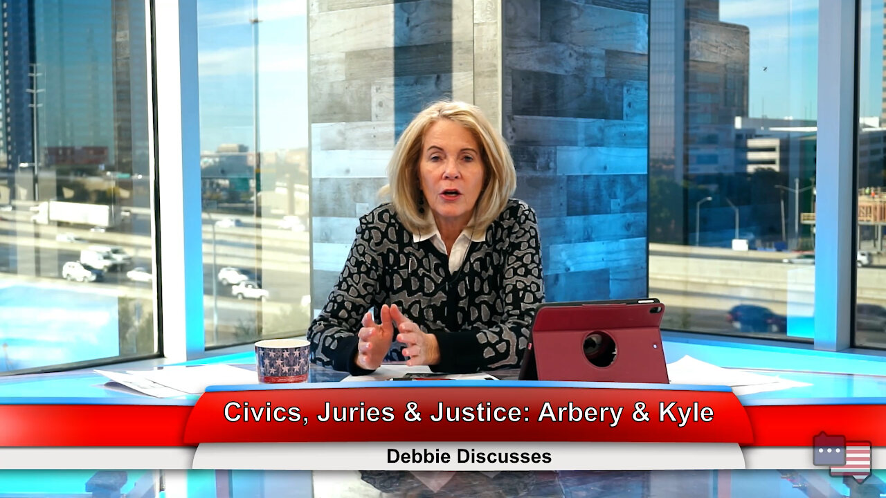 Civics, Juries & Justice: Arbery & Kyle