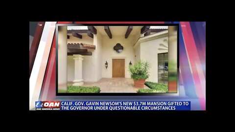 Gavin Newsom - It All Starts With Tax Evasion, Right?