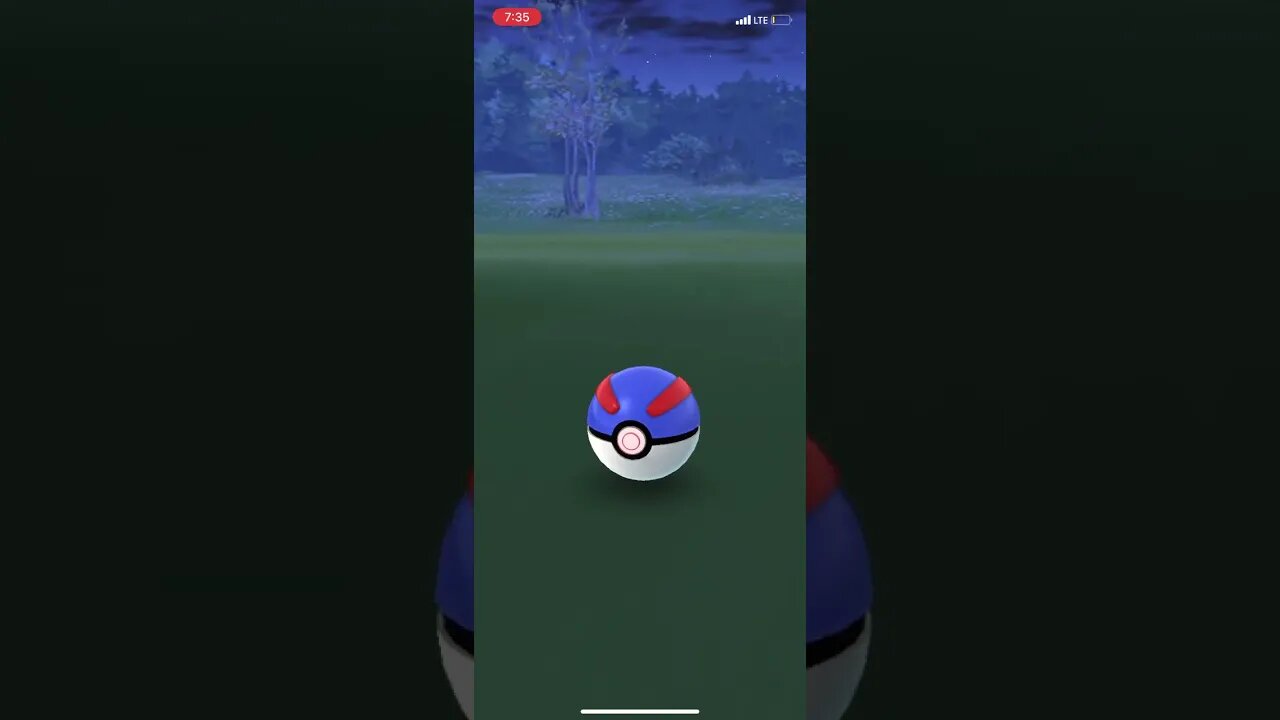 Pokémon Go - Vulpix Wearing Spooky Festival Costume (Halloween 2022 Part II Event Pokémon)