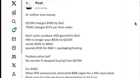 隨著華為新手機的發布，中美科技戰已接近尾聲