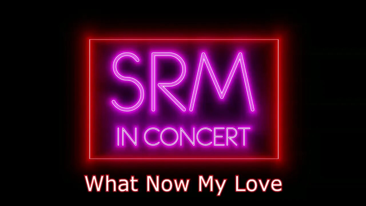 Elvis Presley - What now my love by SRM from 45th memorial concert