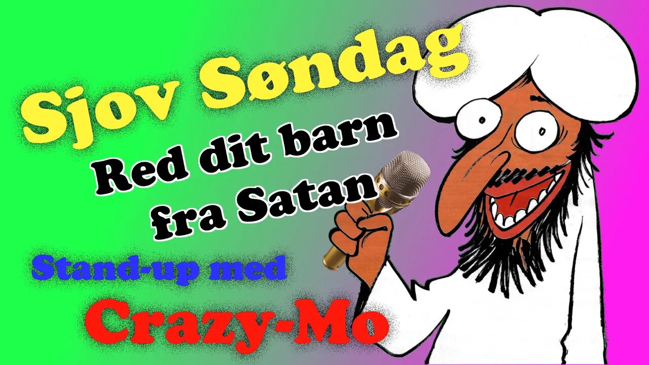 Hvordan redder du dit kommende barn fra Satan