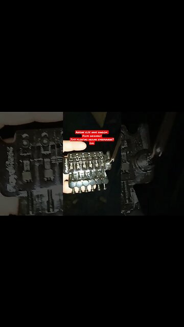 #guitar #heavymetal #music #dimebagdarrell #metal #guitarmania #guitarplayer #floydrose #tremolo