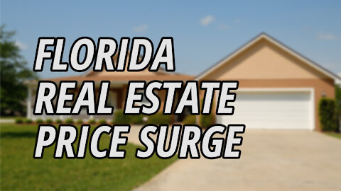 Why the Florida home prices keep rising? | Inflation | Insurance