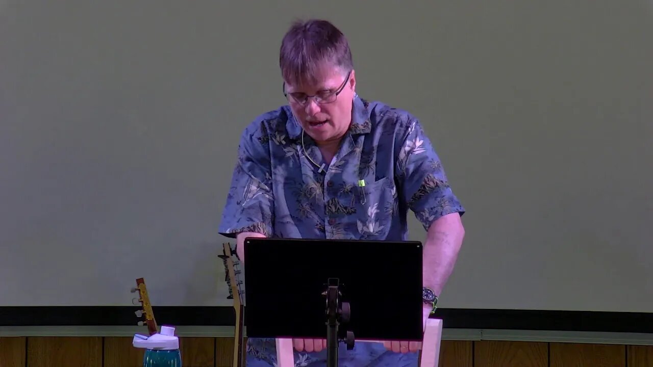 Calvary Chapel of Manassas - Sunday Morning Service