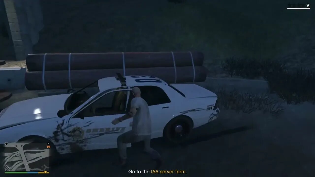 gta5 mouse aim and modded p6 - the rule of p6