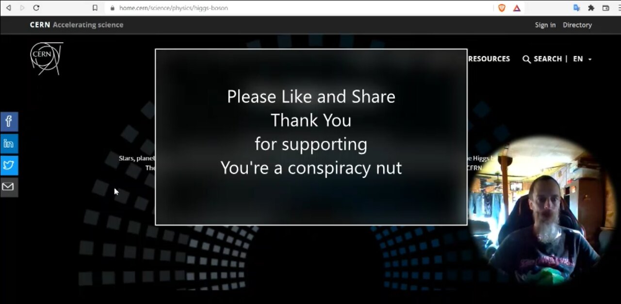HAPPY 4TH OF JULY, STAY SAFE AND REMEMBER CERN IS COMING ONLINE AGAIN, WHAT COULD GO WRONG