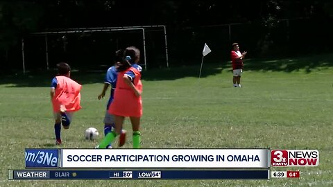 Soccer funding