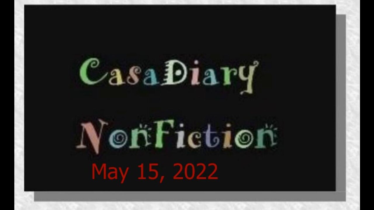20220515 Horse Shoe Lake REC2092