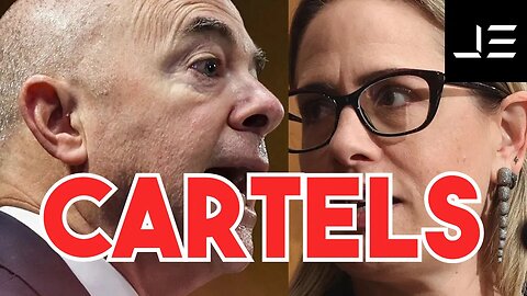 🚨Kyrsten Sinema: 'It Is Not The US Govt That's Choosing Who Comes Into The Country—It Is The Cartels