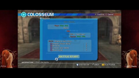 Road to Platinum: Star Ocean IV The Last Hope 4K