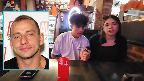 Vitaly Won't Catch A Trans Pedophile Because He Worries About Being Cancelled By The LGBTQ Mob