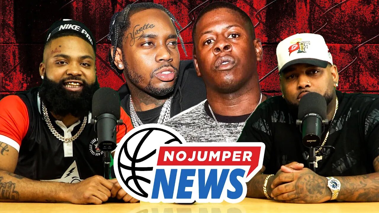 Here's What We Know About Blac Youngsta & Fivio Foreign's Arrests