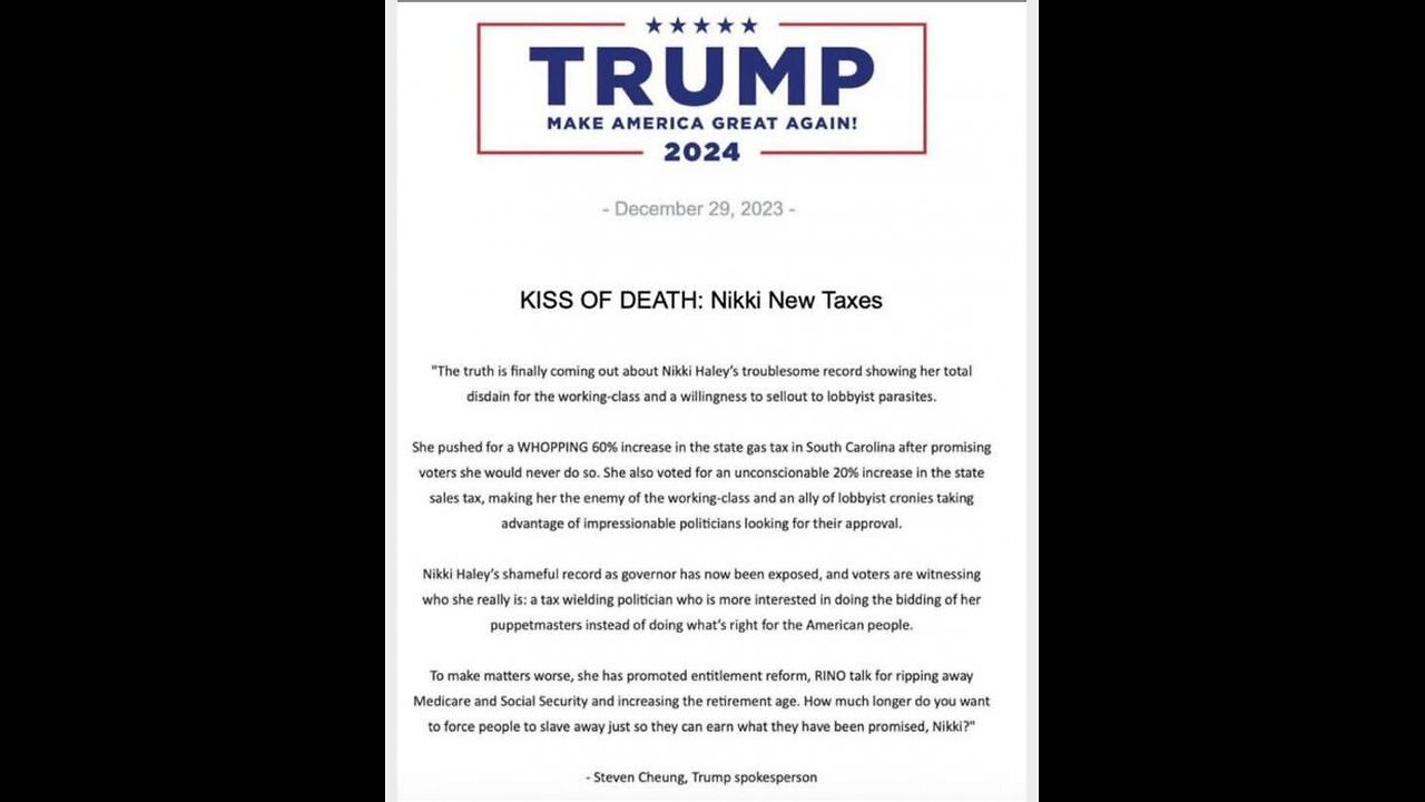 Krystal And Saagar IOWA Predictions: Trump WINS, Nikki FLOP 1-15-24 Breaking Points