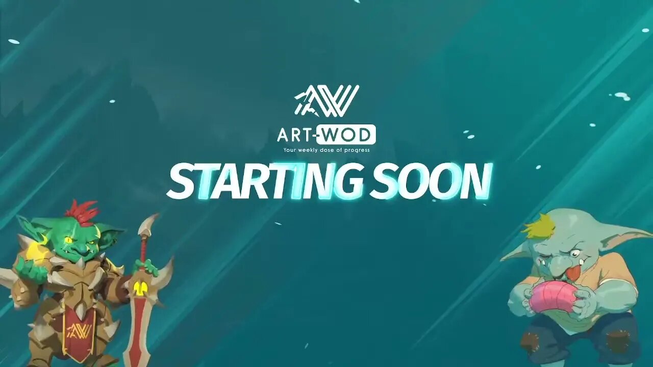 ArtWOD Teaching Tuesdays - Lecture & Feedback!