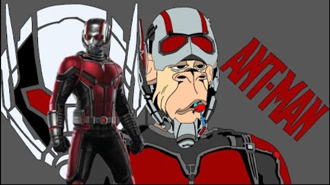 Ape AntMan