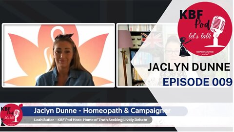 Jaclyn Dunne Awake & Attracting Like Minds