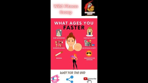 🔥What ages you faster🔥#shorts🔥#fitnessshorts🔥#wildfitnessgroup🔥13 march 2022🔥