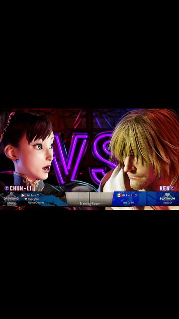 Kuya Kalbo SF6 Casual Match Roundup. Chun Li 4 star Diamond Rank [Hori Fight Stick]