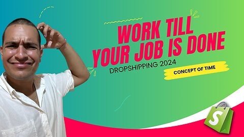 Timeless Success: Exploring the Concept of Time in Dropshipping Business ⏰🚀