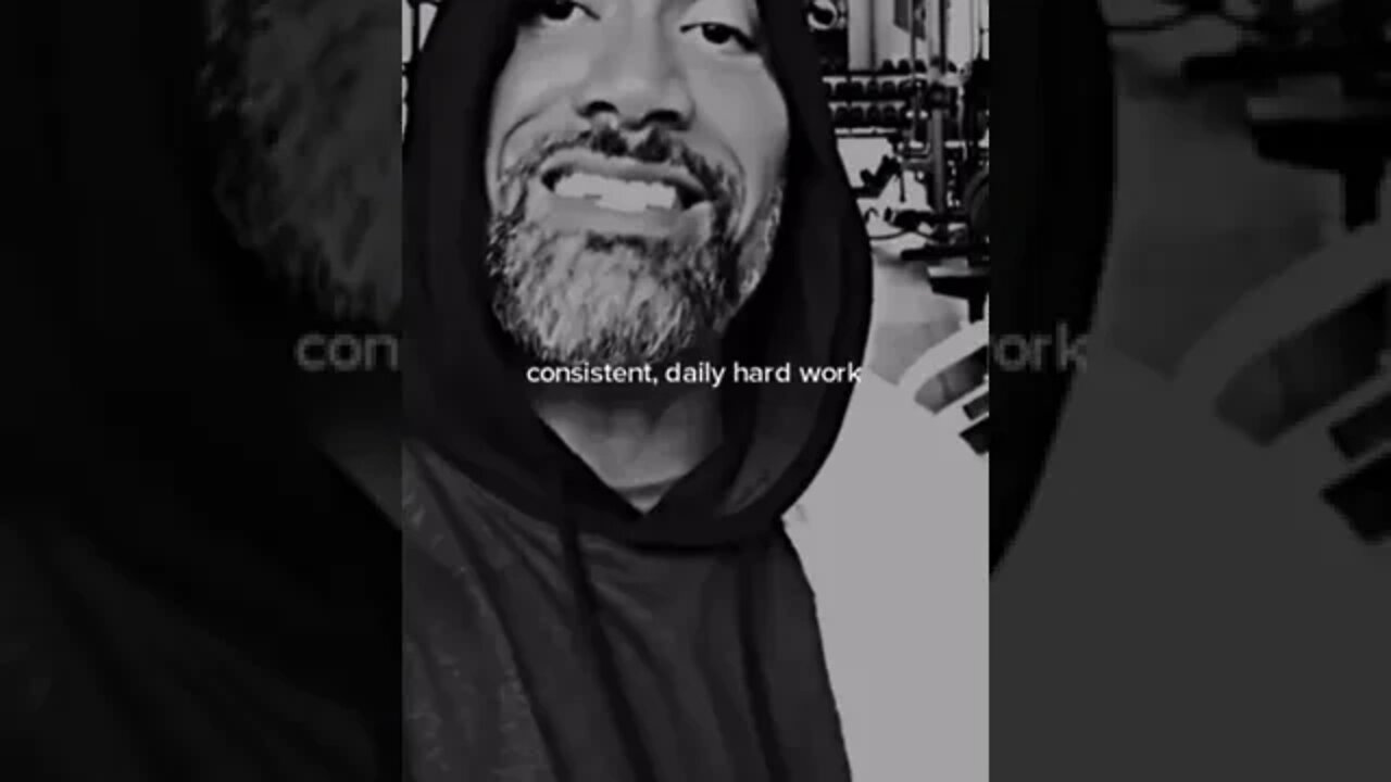 This mindset is everything